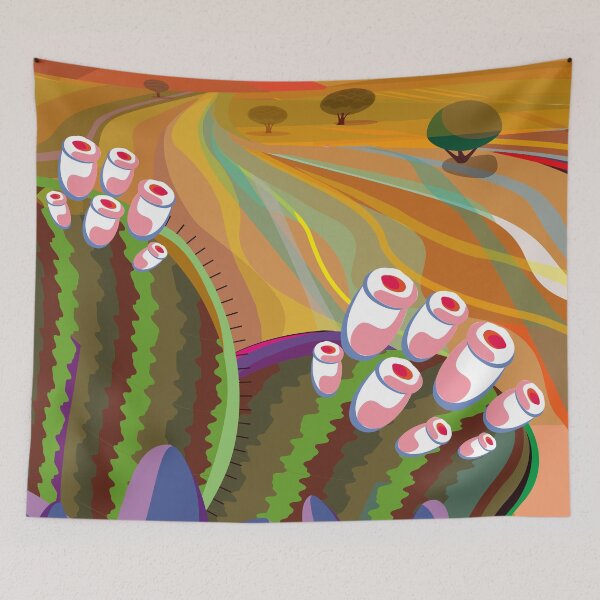 Item preview, Blooming Barrel designed and sold by Charles Harker.
