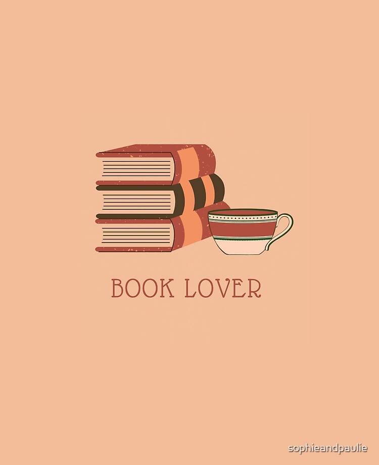 Book lover iPad Case & Skin by sophieandpaulie