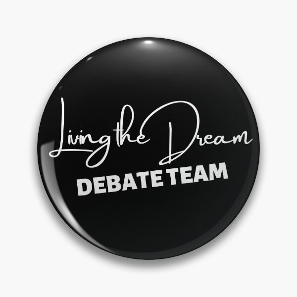 Item preview, Debate Team designed and sold by Oreo2020 Creations.