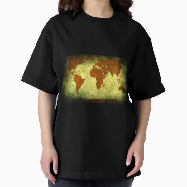 Item preview, map designed and sold by mark ashkenazi.