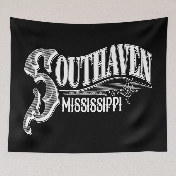 Item preview, Vintage Southaven, MS designed and sold by DonDota.
