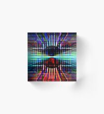 RECEPTIVE Acrylic Block