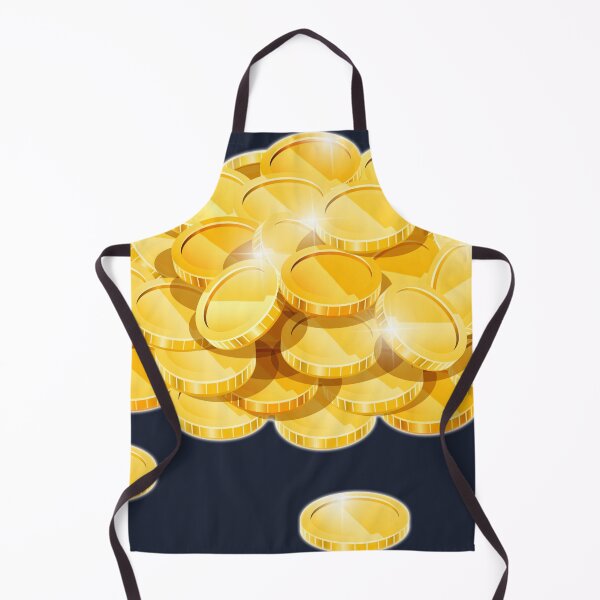 Item preview, A Bunch Of Gold Coins designed and sold by Phantasmal-2-do.