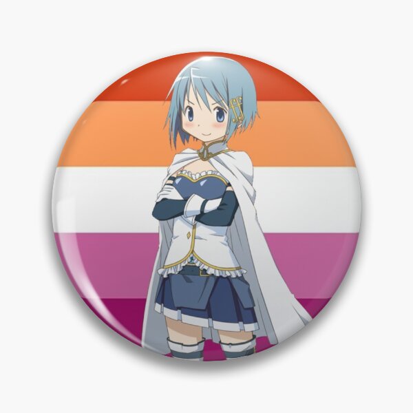 Artikelvorschau, Sayaka Miki lesbischer Stolz entworfen und verkauft von Cosplayshin.
