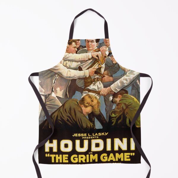 Item preview, Houdini The Grim Game designed and sold by beachcamper.