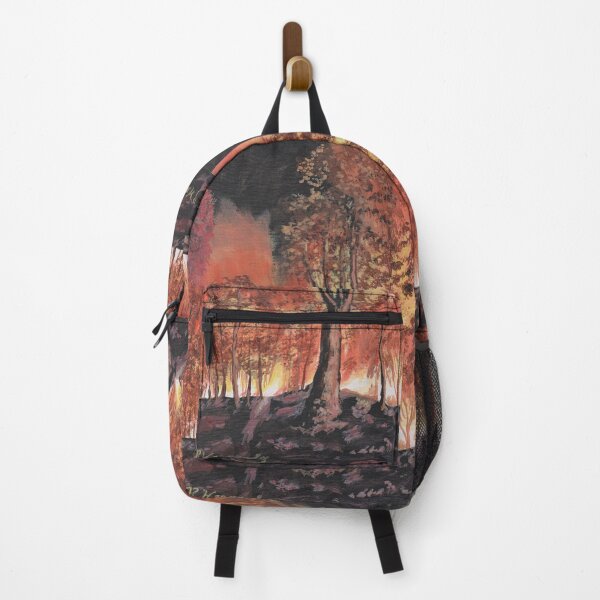 Item preview, California Forest Fire designed and sold by ruben1936.