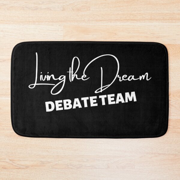 Item preview, Debate Team designed and sold by Oreo2020 Creations.