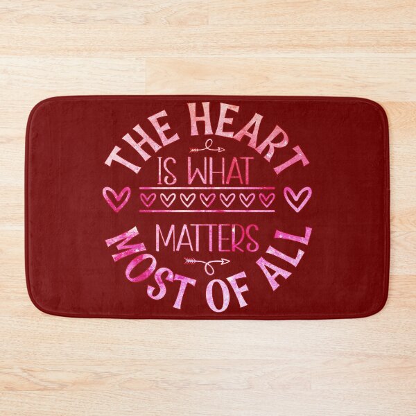 Item preview, The Heart Is What Matters Most Of All designed and sold by goodguy53.