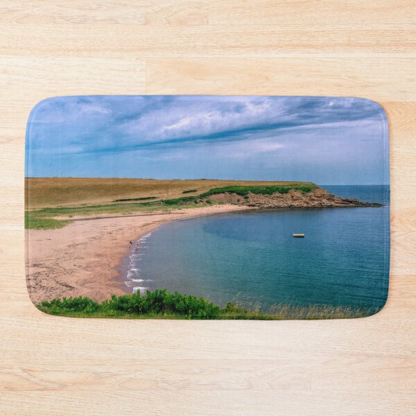 Item preview, Whale Cove Beach designed and sold by kenmo.