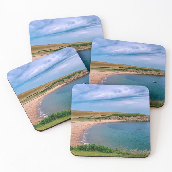 Item preview, Whale Cove Beach designed and sold by kenmo.