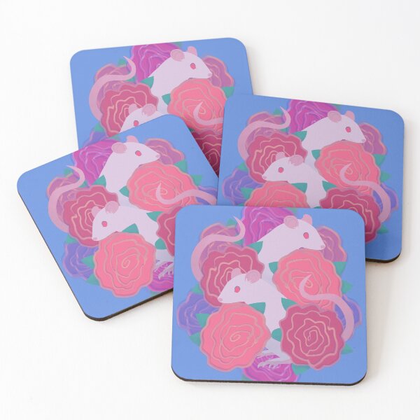 Item preview, Rosy Rats designed and sold by Adrielle-art.