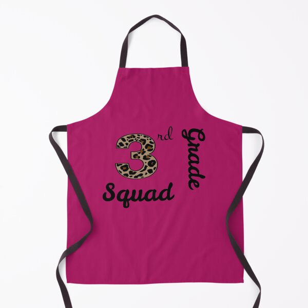 Item preview, 3rd Grade Squad designed and sold by Brifuncreations.