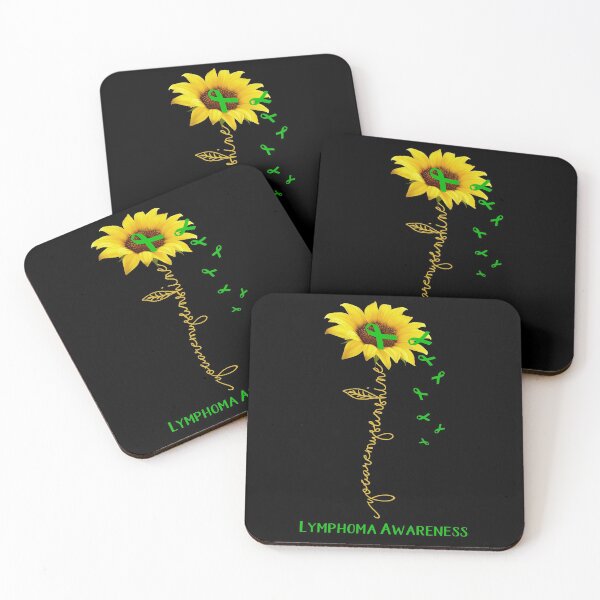 Item preview, Sunflower You Are My Sunshine Lymphoma Awareness designed and sold by Brad-FI.
