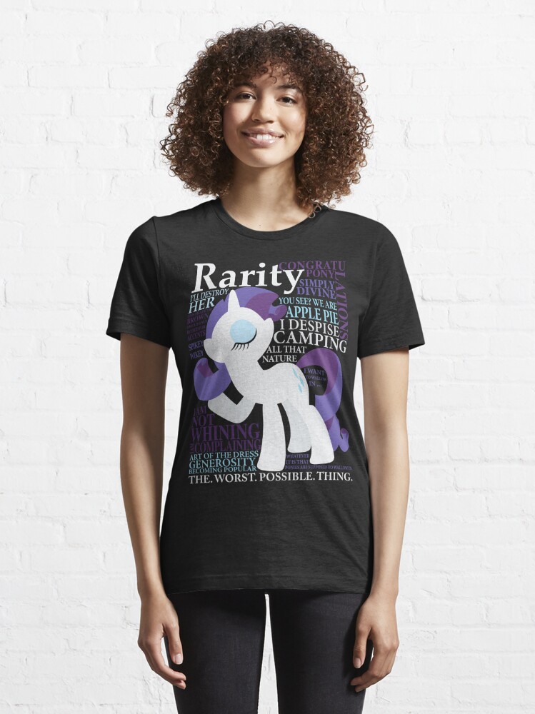 rarity shirt