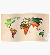 map Poster