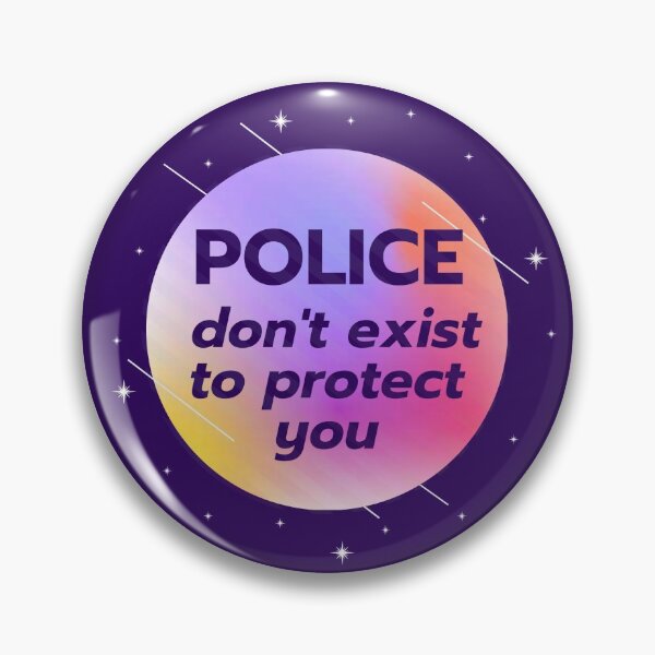 Item preview, Policing isn't for you designed and sold by generallyCobalt.