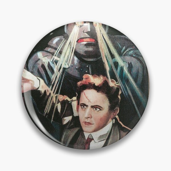Item preview, Houdini in The Master of Mystery  designed and sold by beachcamper.