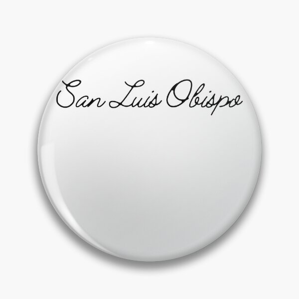 Item preview, San Luis Obispo designed and sold by acaciagabriel.
