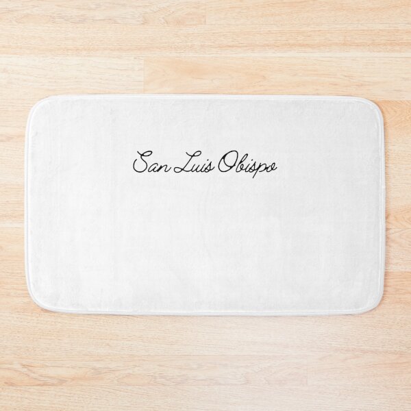 Item preview, San Luis Obispo designed and sold by acaciagabriel.