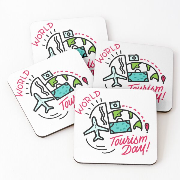Item preview, world tourism day designed and sold by RavinduDilupa.