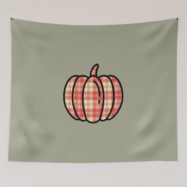 Item preview, PLAID PUMPKIN designed and sold by JABG-01.