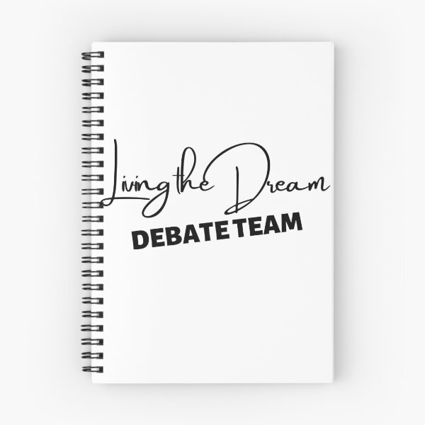 Item preview, Debate Team designed and sold by Oreo2020 Creations.