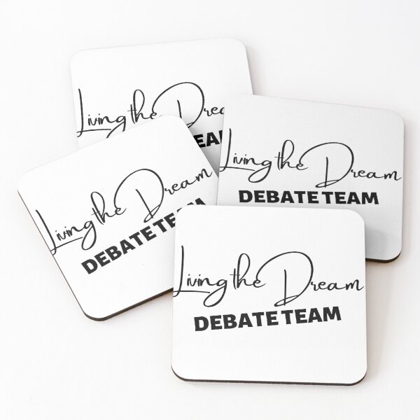 Item preview, Debate Team designed and sold by Oreo2020 Creations.