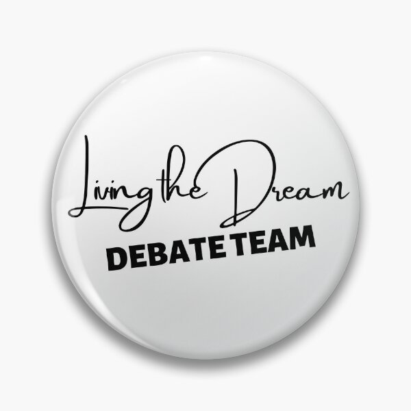 Item preview, Debate Team designed and sold by Oreo2020 Creations.
