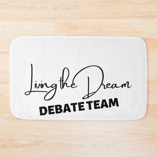 Item preview, Debate Team designed and sold by Oreo2020 Creations.