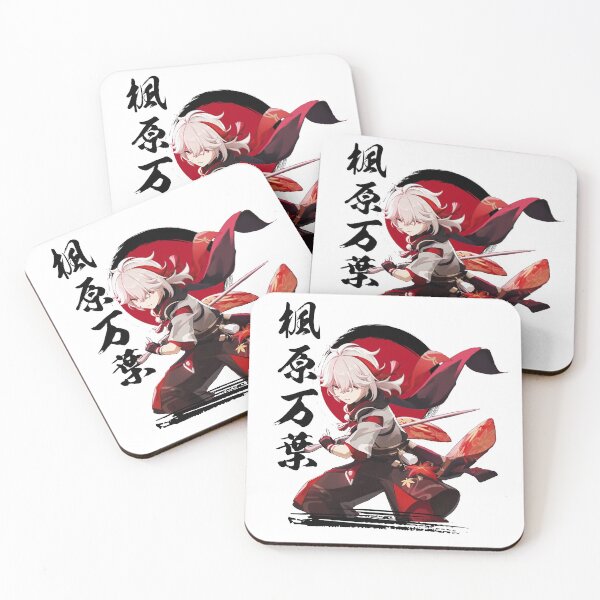 Item preview, Kaedehara Kazuha - Genshin Impact New Character designed and sold by Omagatoki.
