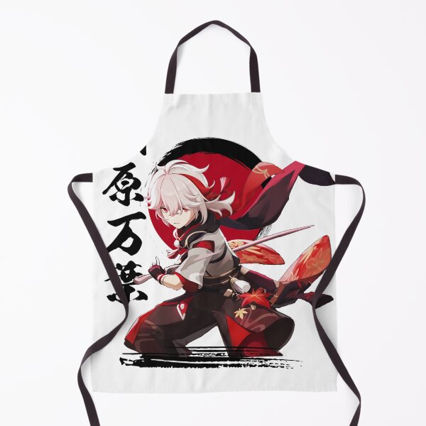 Item preview, Kaedehara Kazuha - Genshin Impact New Character designed and sold by Omagatoki.