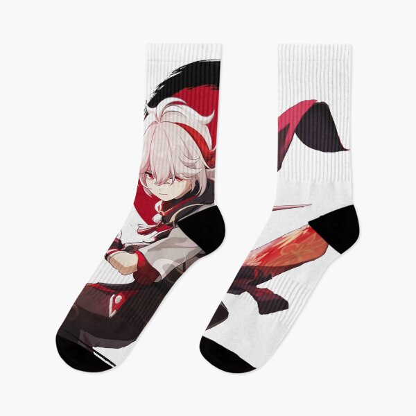 Item preview, Kaedehara Kazuha - Genshin Impact New Character designed and sold by Omagatoki.