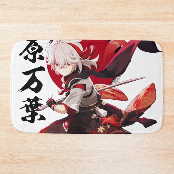 Item preview, Kaedehara Kazuha - Genshin Impact New Character designed and sold by Omagatoki.