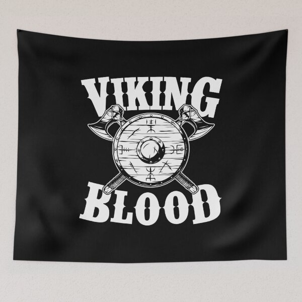 Item preview, Viking Blood designed and sold by P0kker.
