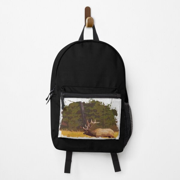 Item preview, Elk Art real photo turned to Art designed and sold by Chris Casanova.