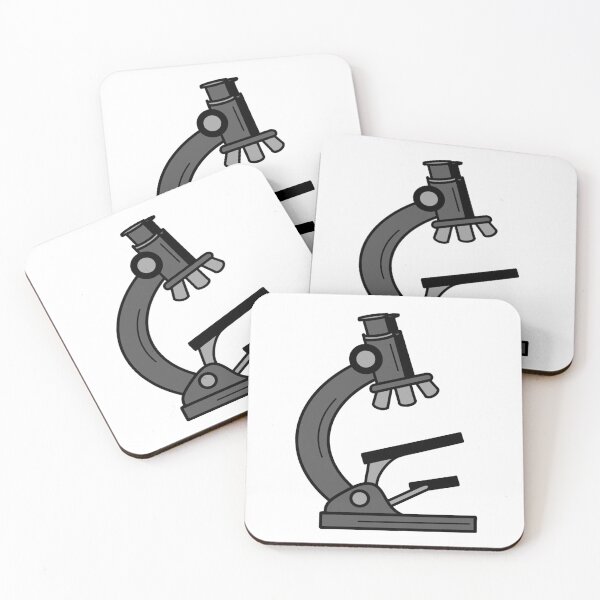 Item preview, Microscope Icon designed and sold by mars_mirac.