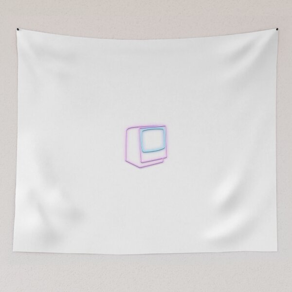 Item preview, Classic Compact Mac Logo designed and sold by cdncpucollector.