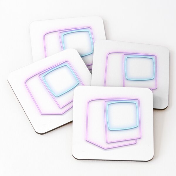 Item preview, Classic Compact Mac Logo designed and sold by cdncpucollector.