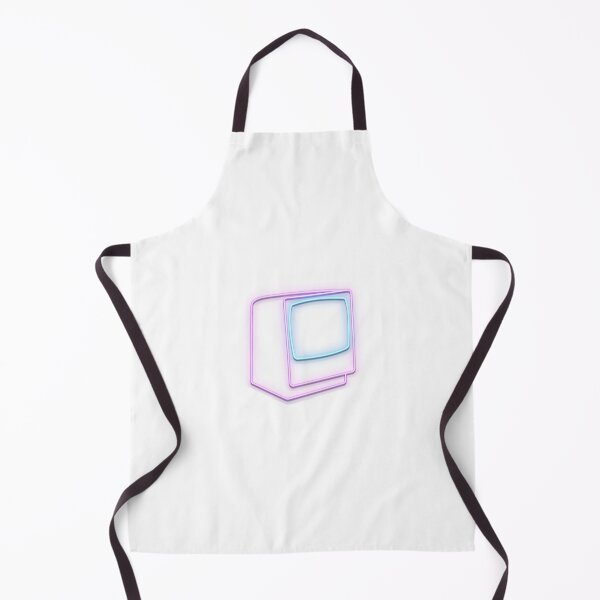 Item preview, Classic Compact Mac Logo designed and sold by cdncpucollector.