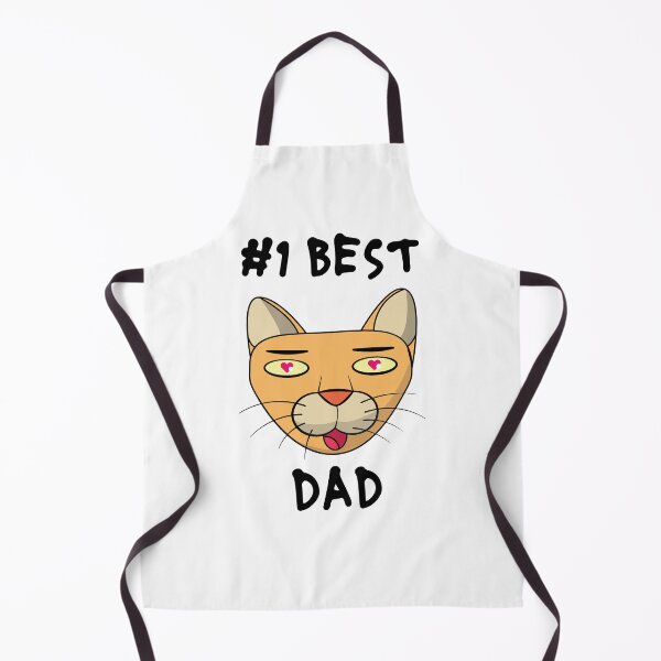 Item preview, Copy of #1 Best Dad Cat designed and sold by ikutosaufi.