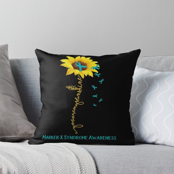 Item preview, Sunflower You Are My Sunshine Marker X Syndrome Awareness designed and sold by Brad-FI.