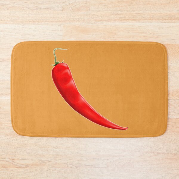 Item preview, Red Chili Pepper Pod designed and sold by Phantasmal-2-do.