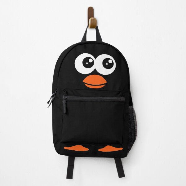 Item preview, Penguin Style #1 (Black) designed and sold by BananaPengoMan.