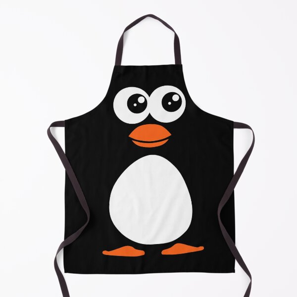 Item preview, Penguin Style #1 (Black) designed and sold by BananaPengoMan.