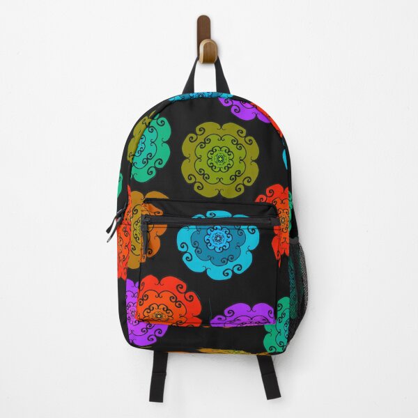 Item preview, Multicolored Medallions designed and sold by clounewcomb.