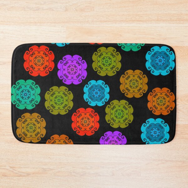 Item preview, Multicolored Medallions designed and sold by clounewcomb.