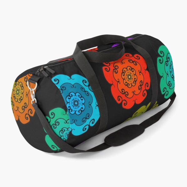 Item preview, Multicolored Medallions designed and sold by clounewcomb.
