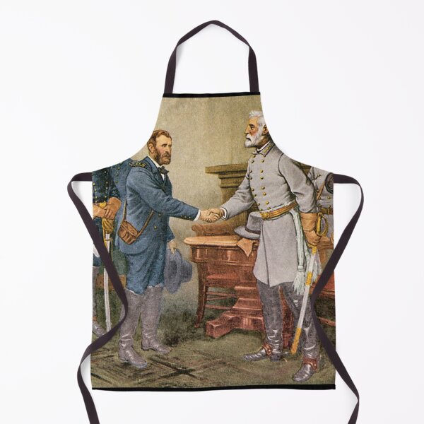 Item preview, Robert E Lee’s surrender painting designed and sold by beachcamper.