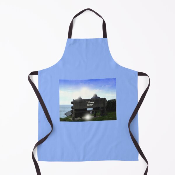 Item preview, Old Lives Matter designed and sold by Vaengi.