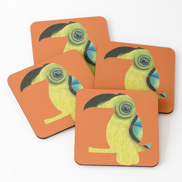 Item preview, Funny Toucan designed and sold by NathBros.